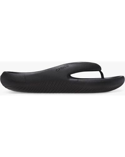 Crocs™ Mellow Recovery Flip Flops - White