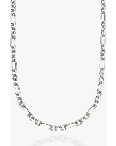Daisy London Magnus Chain Necklace - Natural