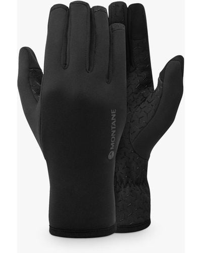 MONTANÉ Fury Xt Stretch Gloves - Black