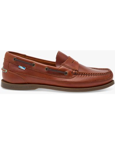 Chatham Gaff Ii G2 Shoes - Brown