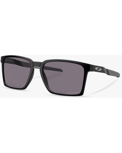 Oakley Oo9483 Exchange Polarised Square Sunglasses - Grey