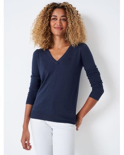 Crew clothing clearance jumper womens