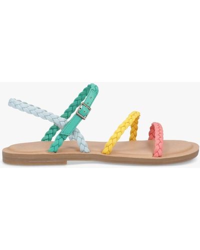 TOMS Kira Strappy Sandals - Multicolour