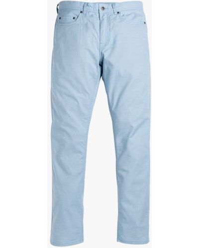 Rodd & Gunn Straight Fit Regular Jeans - Blue