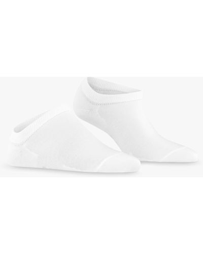 FALKE Active Breeze Trainer Socks - White