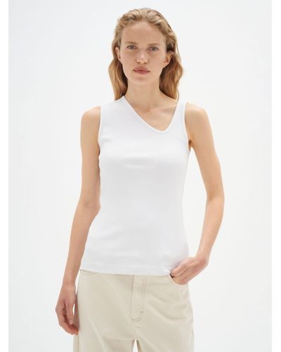 Inwear Kagna Tank Top - White