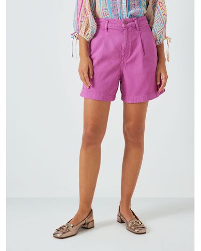 FABIENNE CHAPOT Foster Shorts - Pink