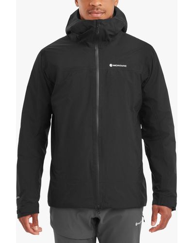 MONTANÉ Duality Lite Gore-tex Waterproof Insulated Jacket - Black