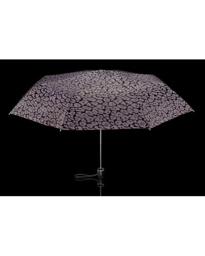 Fulton L852 Marquise Folding Umbrella - Black