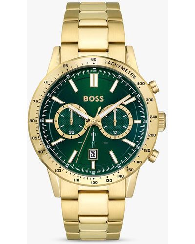 Hugo boss watch 2025 john lewis