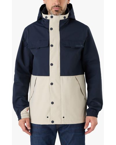 Musto Bri Classic Waterproof Jacket - Blue