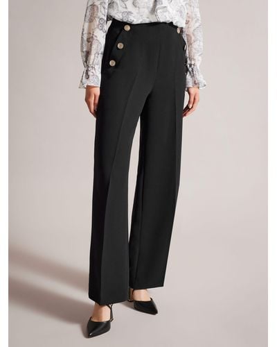 Ted baker deals womens trousers