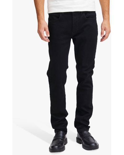 Casual Friday Ry Slim Fit Ultraflex Jeans - Blue