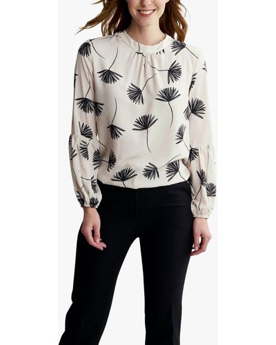 sund fornuft Drivkraft forskellige Gina Bacconi Blouses for Women | Online Sale up to 50% off | Lyst UK
