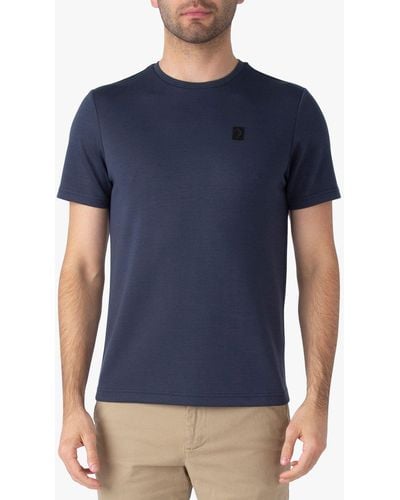 Luke 1977 Awestruck Short Sleeve T-shirt - Blue