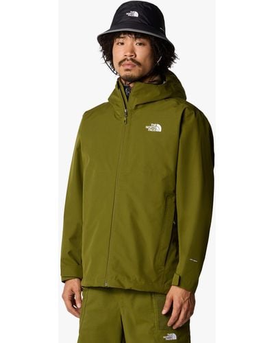 The North Face Whiton Waterproof Jacket - Green