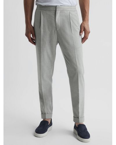 Reiss Trousers for Men | Online Sale up to 62% off | Lyst UK
