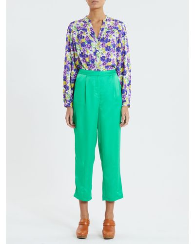 Lolly's Laundry Maisie Trousers - Green