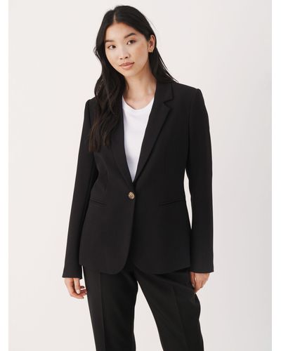 Part Two Taylor Tailored Blazer - Black