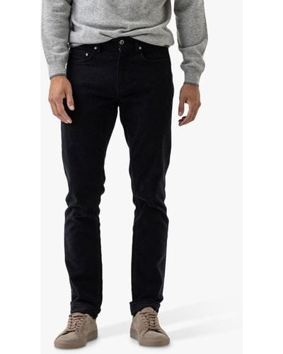 Rodd & Gunn Albury Straight Jeans - Black