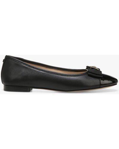 Sam Edelman Marlina Court Shoes - Black