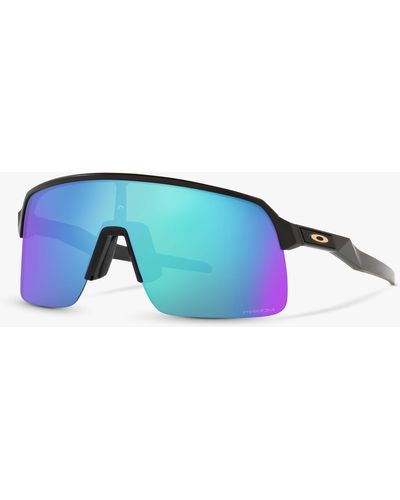 Oakley Oo9463 Sutro Lite Prizm Rectangular Sunglasses - Blue