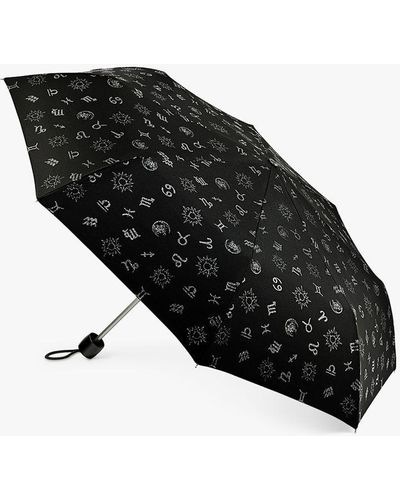 Fulton L354 Minilite 2 Umbrella - Black