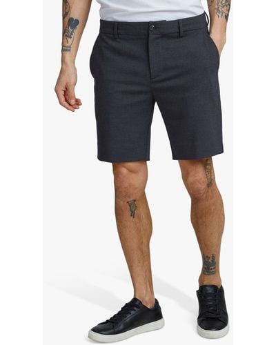 Casual Friday Carsten Tailored Shorts - Blue