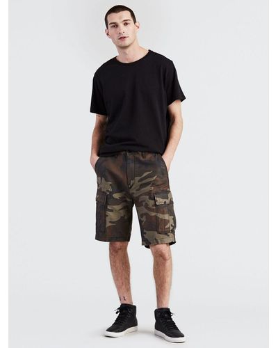 Levi's Carrier Cargo Shorts - Multicolour