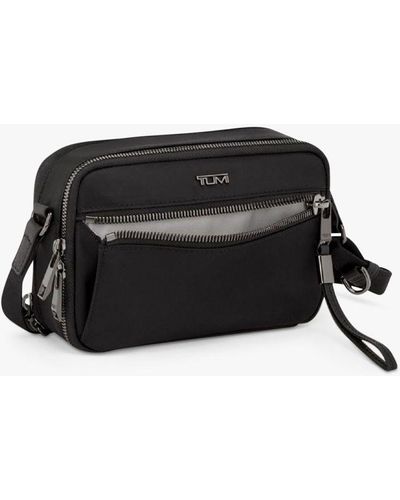 Tumi Voyageur Langley Crossbody Bag - Black