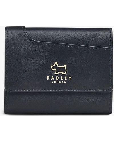 Radley London Pockets Leather Tri-fold Purse - Black