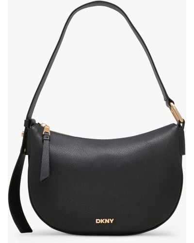 DKNY Scarlett Shoulder Bag - Black
