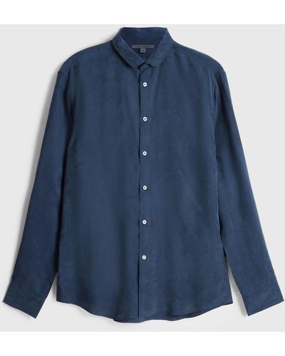 John Varvatos Orchard Shirt - Blue