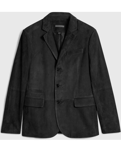 John Varvatos Rind Jacket - Blue