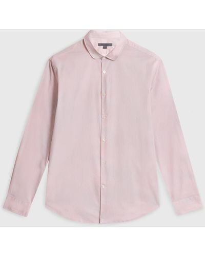 John Varvatos Orchard Shirt - Pink