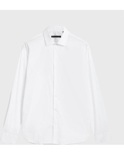 John Varvatos Stella Dress Shirt - White