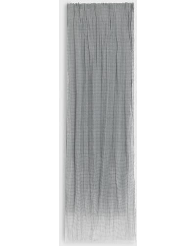 John Varvatos Alix Scarf - Grey