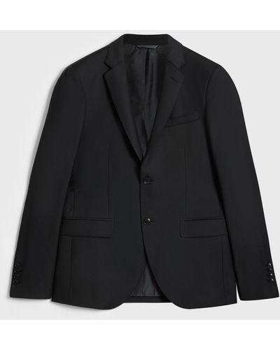 John Varvatos Austin Jacket - Black