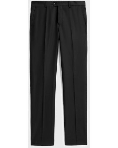 John Varvatos Austin Dress Trousers - Black