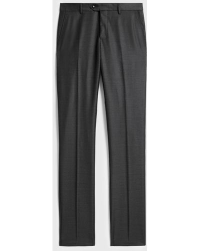 John Varvatos Austin Dress Pants - Gray