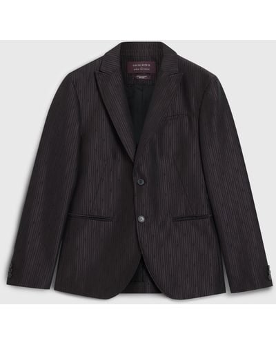 John Varvatos Bowie Jacket - Black