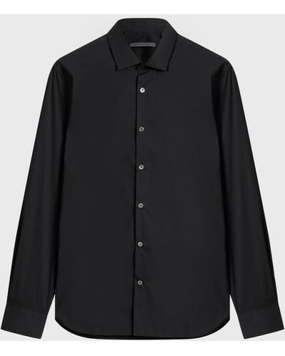 John Varvatos Stella Dress Shirt - Black