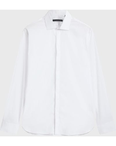 John Varvatos Hendrix Dress Shirt - White