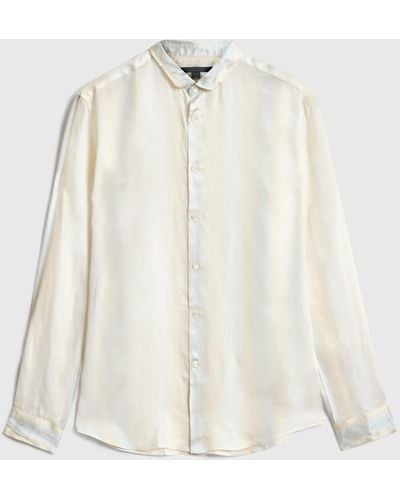 John Varvatos Orchard Shirt - White