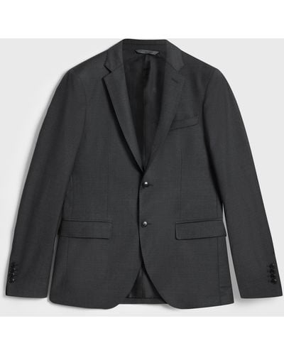 John Varvatos Austin Jacket - Black