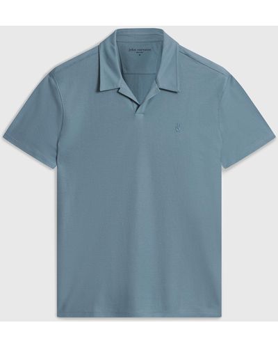 John Varvatos Leroy Polo - Blue