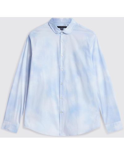 John Varvatos Orchard Shirt - Blue