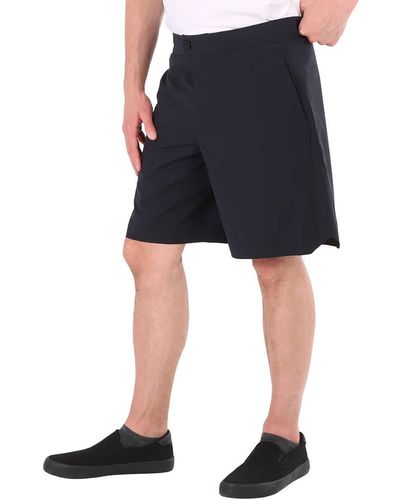 A_COLD_WALL* Noos Wide-leg Bermuda Shorts - Black