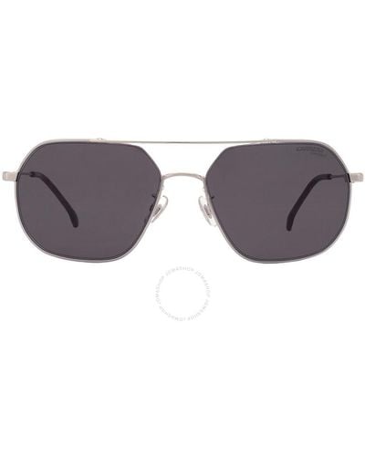 Carrera Pilot Sunglasses 1035/gs 0010./ir 58 - Grey