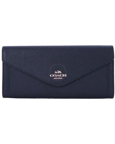 COACH Wallets and cardholders for Women Online Sale up to 69